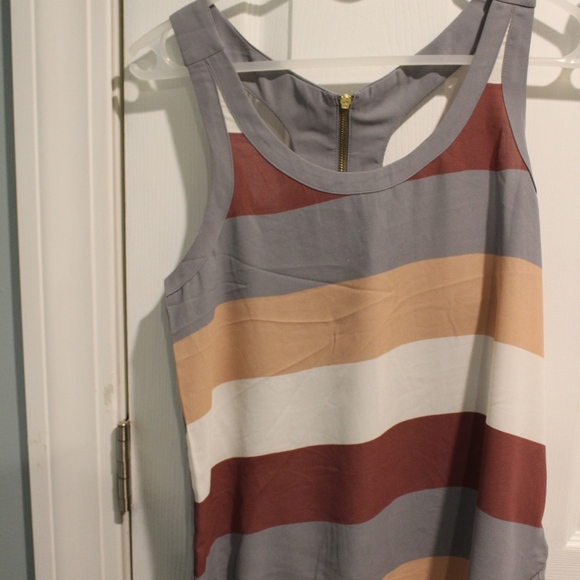 Express racerback work Tank - Picture 1 of 2